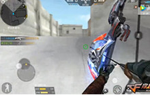 CF手游 强力武器风之子武器使用指南及技巧