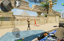 CF手游还是我熟悉的营地 营地高清HD的体验