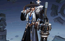 王者荣耀战士刘备 敌人面前暴力不输刺客