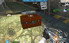 CF手游火线新看点&mdash;重返巨人城挑战须知