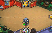 炉石传说术士的治疗卡组突然强势起来了