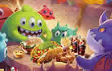 肯德基球球大作战推萌萌&ldquo;塔可套餐&rdquo;