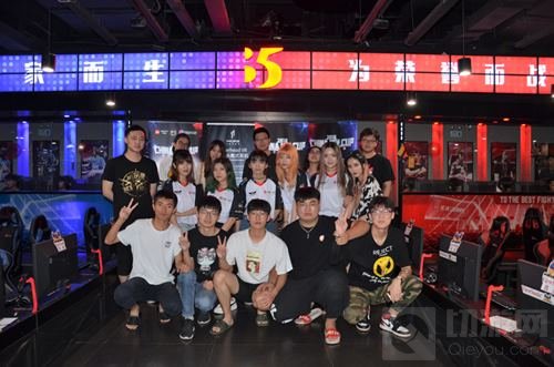 2018ChinaJoy电竞大赛苏州赛点打响海选之战