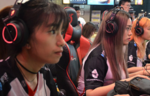 2018ChinaJoy电竞大赛苏州赛点打响海选之战