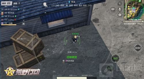 荒野行动协同作战最强阵容 PICK你的战斗天团