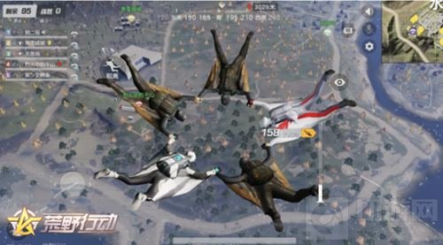 荒野行动协同作战最强阵容 PICK你的战斗天团