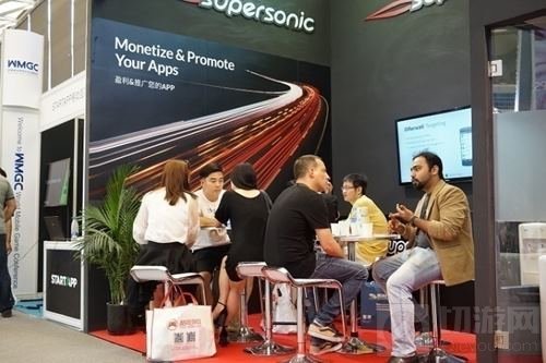 2018ChinaJoy BTOB 展区全力推动一带一路