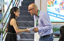 2018ChinaJoy BTOB 展区全力推动一带一路