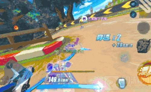 激情夏日 QQ飞车手游新版本超能竞速赛来袭