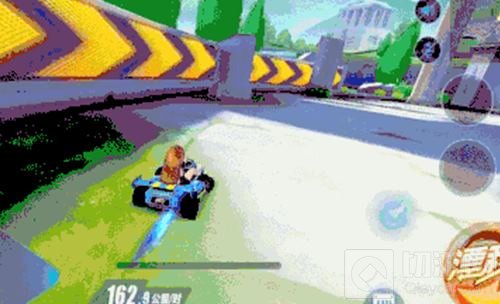 激情夏日 QQ飞车手游新版本超能竞速赛来袭