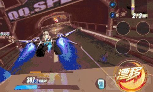 激情夏日 QQ飞车手游新版本超能竞速赛来袭