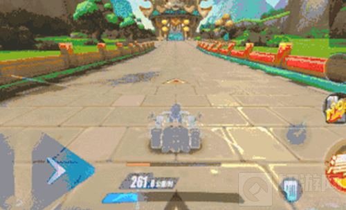 激情夏日 QQ飞车手游新版本超能竞速赛来袭