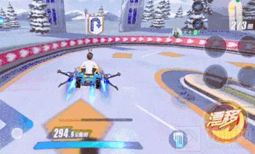 激情夏日 QQ飞车手游新版本超能竞速赛来袭