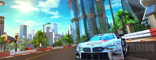 涅磐重生 《疯狂飞车》删档测试今日震撼开启