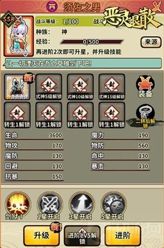 纨绔神祗的蜕变 《恶灵退散》须佐之男降临