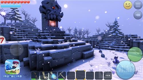 传送门骑士手游开启iOS预售 提前预购享折扣