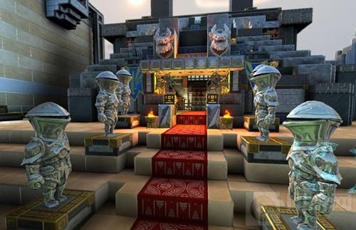 传送门骑士手游登陆国服 曾获美服苹果推荐