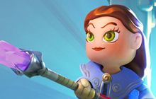 传送门骑士手游登陆国服 曾获美服苹果推荐