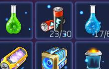 球球大作战星际宝箱可以开出什么皮肤材料说明