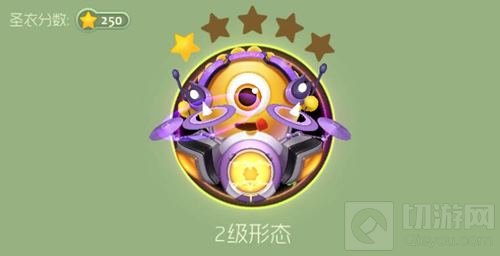 球球大作战魔音天王初级到6级形态图鉴欣赏