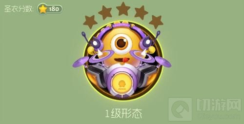 球球大作战魔音天王初级到6级形态图鉴欣赏