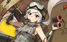 守护者现身 《小小军姬》神秘外援资料首公开