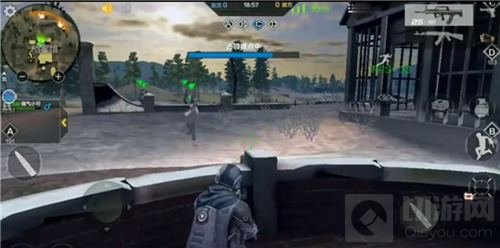 CF手游战争风云怎么玩 新模式战争风云攻略