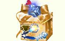 球球大作战每日小额充值礼包里面有什么奖励