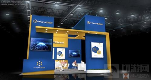 MagnaChain成为2018 CJ中国区块链技术顶级赞助商