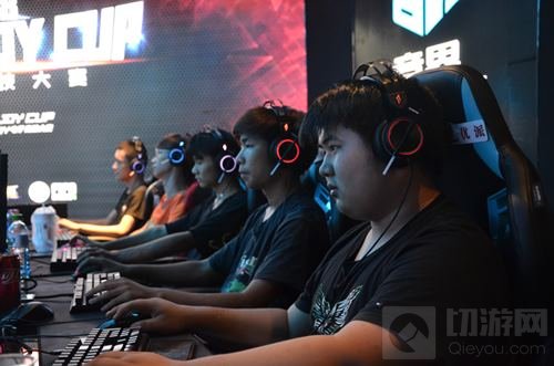 2018ChinaJoy 电竞大赛上海总决赛完美收官