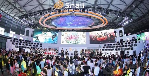 虚拟世界探索不止 蜗牛数字确认参展2018ChinaJoy