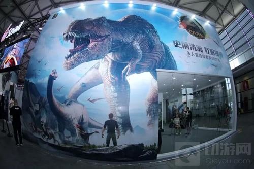 虚拟世界探索不止 蜗牛数字确认参展2018ChinaJoy