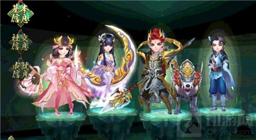 大兄弟你为何这么秀 尘缘个性化系统大揭秘