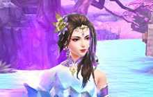 自定义你的神兵 高自由度玩法登陆倩女手游