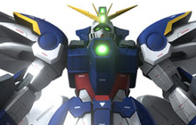 落羽天使 《敢达争锋对决》飞翼零式EW实装