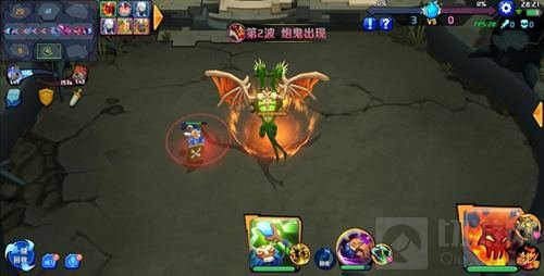 单排快速上分 《超燃之战》英雄选择有诀窍