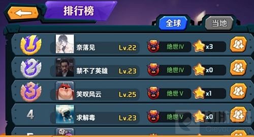 单排快速上分 《超燃之战》英雄选择有诀窍