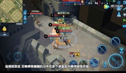 王者荣耀边境突围模式正式服开启开放性测试