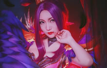 王者荣耀芈月COS图集 极度诱惑芈月COS分享