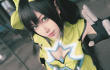 王者荣耀孙尚香COS图集分享 长腿孙尚香COS