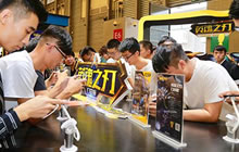 英魂之刃口袋版ChinaJoy现场擂台赛火爆开启