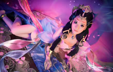 王者荣耀杨玉环COS图集 魅惑杨玉环COS分享