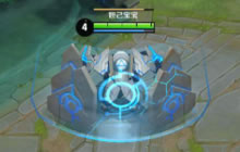 王者荣耀盾山技能抢先看 盾山技能属性曝光