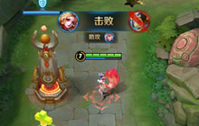 王者荣耀妲己实战打法简析 妲己上分小技巧