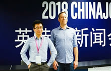 独家专访Intel 电竞市场越来越大 VR未成熟