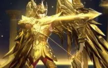 王者荣耀后羿圣斗士皮肤爆料 技能特效分享