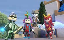 折扣倒计时 《传送门骑士》手游安卓23日将上线