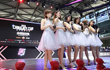 第十六届ChinaJoy次日官方电竞大赛精彩回顾