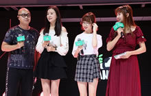 2018ChinaJoy完美收官 熊猫直播展台嗨翻天