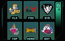 球球大作战塔坦杯今日开赛 新势力前来挑战